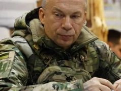 Zełenski zwolnił gen. Syrskiego ze stanowiska głównodowodzącego SZU