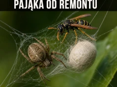 Osa-deweloper, pająk na śmieciówce