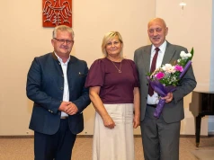 Nowy przewodniczący Rady Gminy Krzyżanowice. Hubert Fichna zastąpił Romana Kaczora