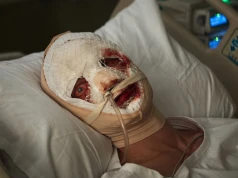 Clayface Topniejąca powierzchnia widoczna na nowych obrazach
