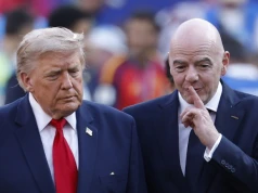 Trump chce, aby szef FIFA, Infantino, objął stanowisko sekretarza generalnego ONZ