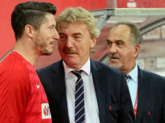 Boniek przejechał się po nowym klubie Lewandowskiego. "Nie kupuję tego"