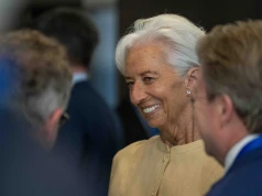 Kto zajmie fotel Christine Lagarde w EBC?