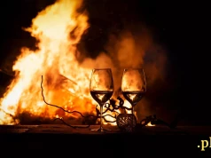 Nigdy nie otwieraj kominka w tej chwili. Wystarczy sekunda i pojawia się kula ognia