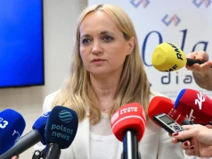 Prawie połowa Polaków chce dymisji minister zdrowia. Opublikowano nowy sondaż