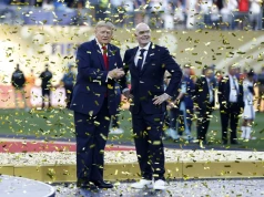Trump wpadł na „genialny pomysł”. Gianni Infantino może pożegnać się z piłką