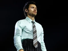 Harry Styles w ostatniej chwili odwołał koncert. Dopadła go tajemnicza choroba