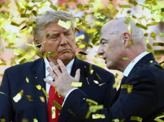 "Genialny pomysł". Media: Trump chce, by szef FIFA został sekretarzem generalnym ONZ