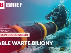 Konsumpcja przyspiesza, rząd rysuje kolej do 2050 r., a Bałtyk staje się polem walki o internet. PB BRIEF