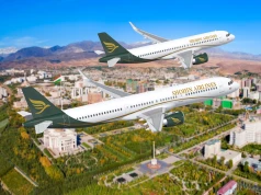 Shohin Airlines zamówiły cztery airbusy z rodziny A320neo