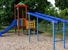 Do zbudowania tego parku w Gliwicach trzeba wyciąć 91 drzew. W Parku Południowym będą alejki, place zabaw i nowe nasadzenia
