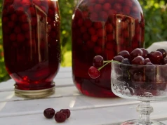 Najlepszy kompot z wiśni? Ten przepis od babci nie zawodzi od lat