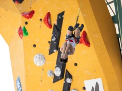 MŚJ Arco 20026: Chińczycy dominują w sprintach