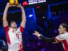Liga Narodów siatkarzy: Polska - Ukraina. Kiedy mecz? O której godzinie?