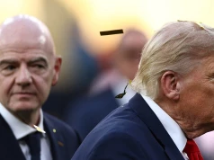 Infantino szefem ONZ? Media: Szokujący pomysł Trumpa