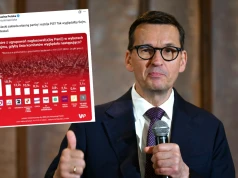 Sondaż: partia Morawieckiego mogłaby wejść do Sejmu, a partie prawicowe przytuliłyby większość głosów