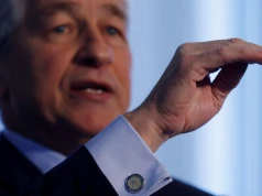 "Nie kupiłbym dziś akcji ani obligacji". Szef JPMorgan ostrzega