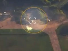 Atak na lotnisko Chalino. Duże straty
