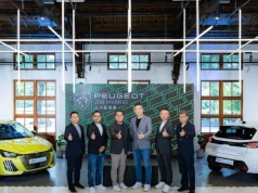 Nowy Peugeot 208 debiutuje na Tajwanie. Pod maską napęd P2 Hybrid