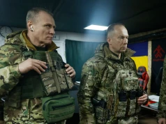 Głośna dymisja na Ukrainie. Odwołany przerywa milczenie