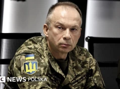 Zełenski odwołuje dowódcę ukraińskiej armii po kilku dniach protestów