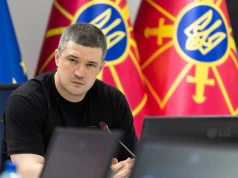 Kadrowy konflikt w Kijowie