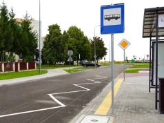Wracają przystanki autobusowe przy dwóch ulicach w Ciechanowie