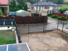 Każda ulewa to strach o dom