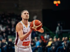 PGE Start Lublin wzmacnia skład. Reprezentant Estonii Janari Joesaar podpisał kontrakt