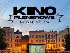 Zielona Góra. Kino plenerowe na Osiedlu Łużyckim i cztery wyjątkowe wieczory