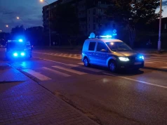 Przez nocny wybryk 15-latka na hulajnodze mandat groził także jego matce