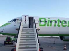 Binter zamawia kolejne samoloty Embraer. Większe możliwości połączeń z Wyspami Kanaryjskimi