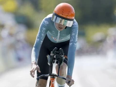 Tour de France 2026: Thymen Arensman spóźnił się na start czasówki