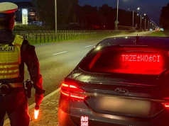 Policja z nietypową akcją. Skontrolowano prawie 6000 kierowców