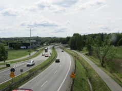 Obok zakopianki powstaną nowe drogi. Mają odciążyć ruch pod Krakowem