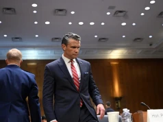 Szef Pentagonu stanął przed Senatem USA. Ujawnił koszt wojny z Iranem
