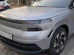 Nowy Hyundai Kona przyłapany. Wygląda jak złożony z puzzli