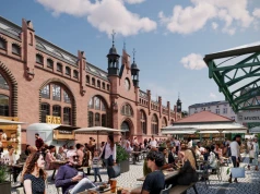 Gdańsk otwiera kulinarny gigant. Takiej Hali Targowej jeszcze nie było