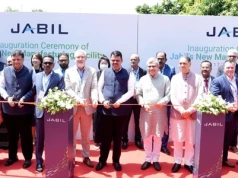 Jabil zwiększa moce produkcyjne w Indiach