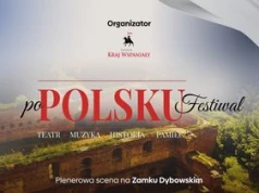 Romantyczne wieczory na Zamku Dybowskim "po POLSKU"