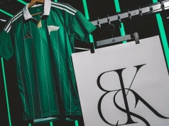 Lechia Gdańsk zaprezentowała nowe stroje na sezon 2026/27. Ruszyła sprzedaż koszulek