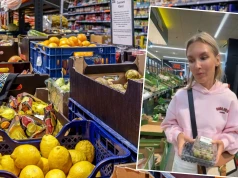 Rosjanie odwiedzili sklep spożywczy w Polsce. Byli zachwyceni. "Wszystko tu jest"