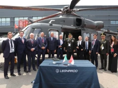 Farnborough 2026: Indonezja zainteresowana zakupem śmigłowców Leonardo AW149