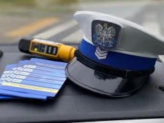 Wstali skoro świt... i stracili. Jeden prawo jazdy, drugi stanie przed sądem