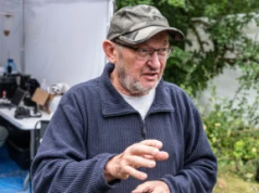Dr Leon Popek: w obecnej sytuacji ekshumacje na Wołyniu to kwestia kilkuset lat