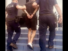 Schował się między materacami. Tak zakończyła się ucieczka