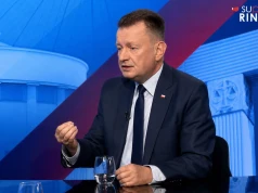 Wrze w PiS. Błaszczak żąda jednoznacznej deklaracji Morawieckiego