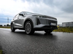 Test: Omoda 9 Super Hybrid – flagowiec z daleka