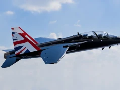 Trójstronne porozumienie przy ofercie T-7A Red Hawk dla Wielkiej Brytanii