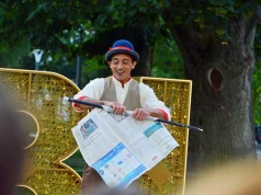 Carnaval Sztukmistrzów w Lublinie. Zamknięta ul. Królewska i duże zmiany w komunikacji miejskiej
